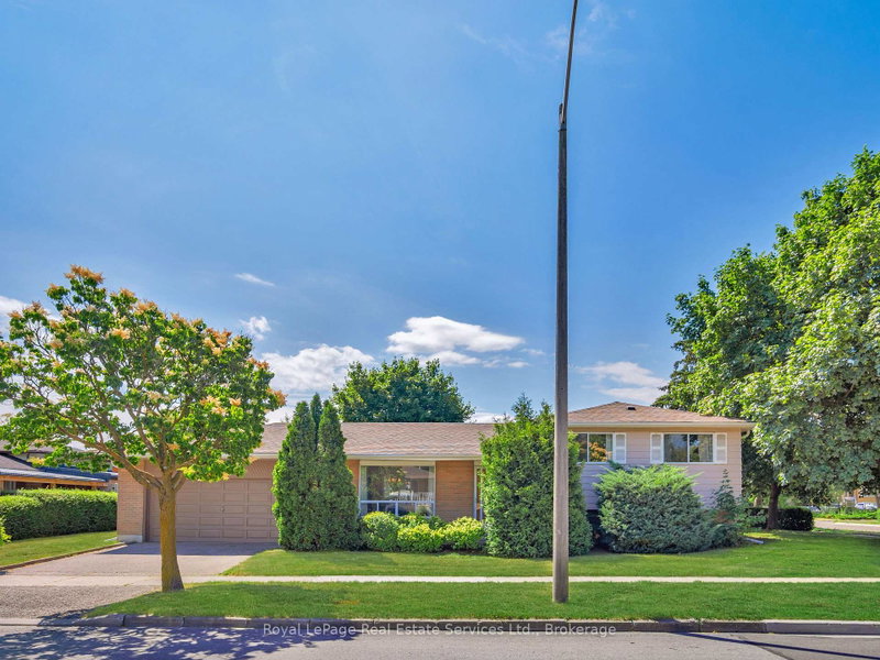 Image of home for listing MLS® W13857132