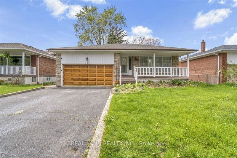 Image of home for listing MLS® W13857216