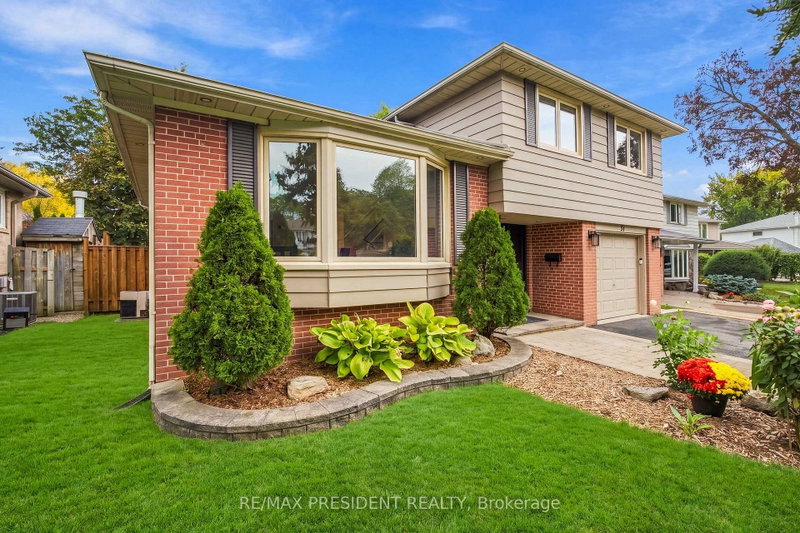 Image of home for listing MLS® W13857240