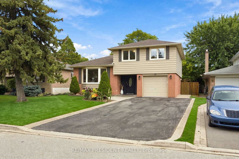 Image of home for listing MLS® W13857240