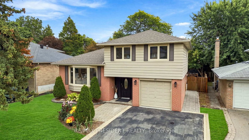 Image of home for listing MLS® W13857240