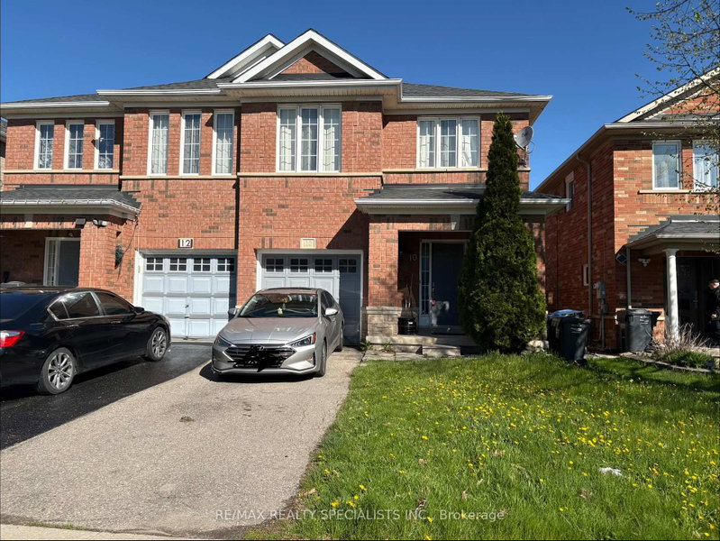 Image of home for listing MLS® W13857570