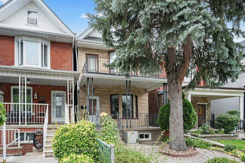 Image of home for listing MLS® W13857612