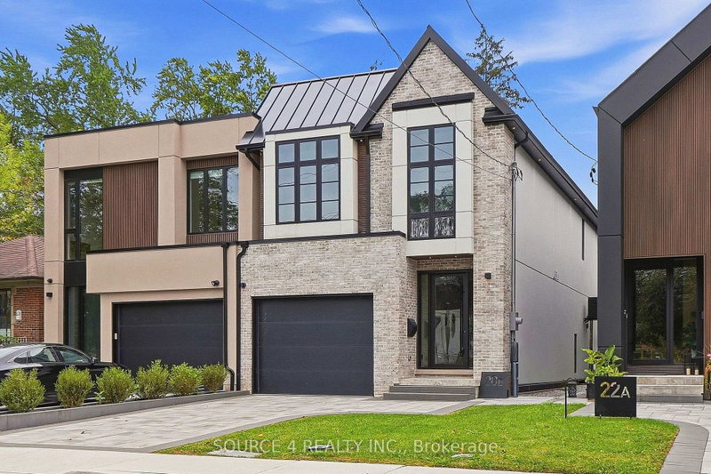Image of home for listing MLS® W13857704