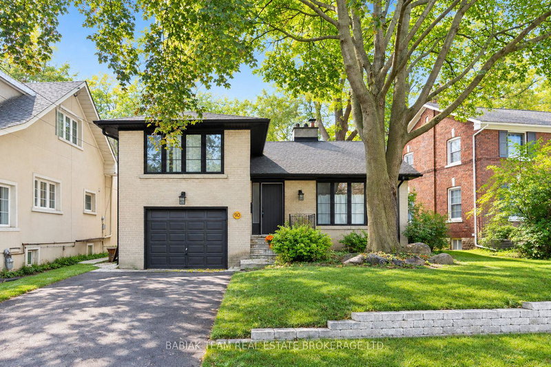 Image of home for listing MLS® W13857752