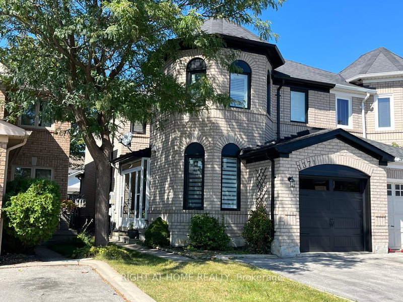 Image of home for listing MLS® W13857814