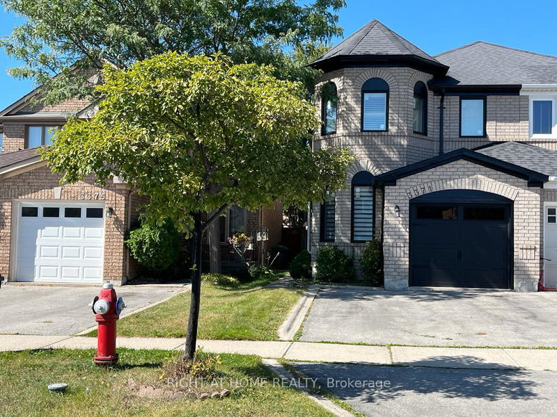Image of home for listing MLS® W13857814