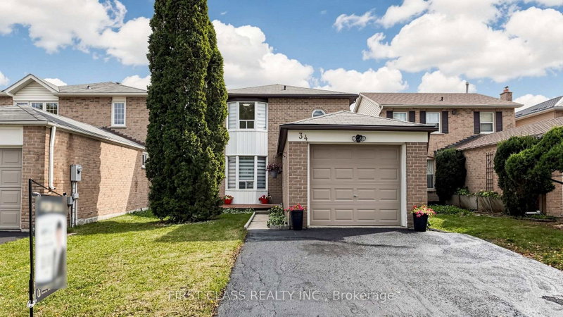 Image of home for listing MLS® W13857920