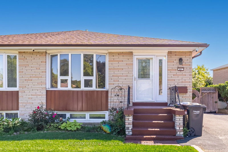 Image of home for listing MLS® W13858144