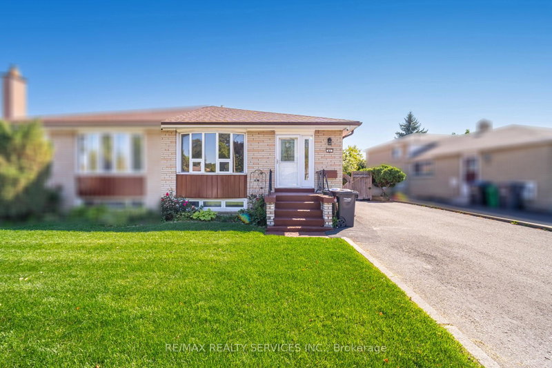Image of home for listing MLS® W13858144