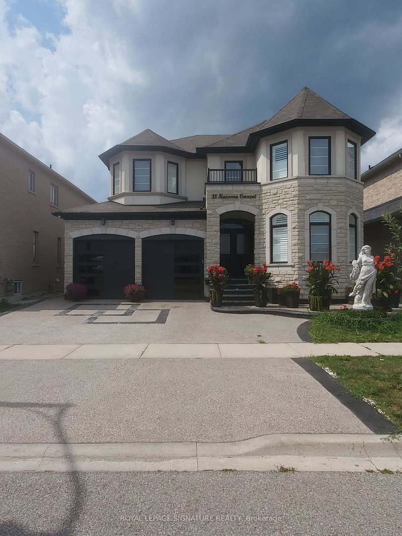 Image of home for listing MLS® W13858158