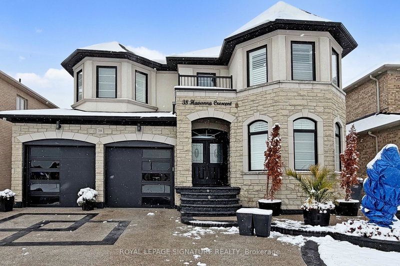 Image of home for listing MLS® W13858158