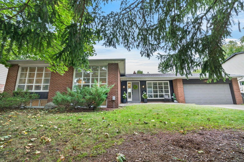 Image of home for listing MLS® W13858194