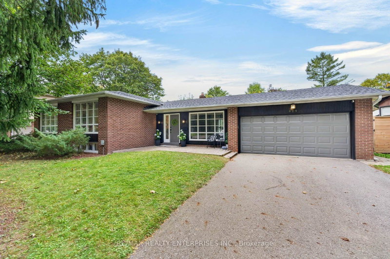 Image of home for listing MLS® W13858194