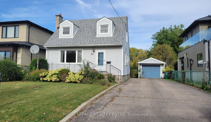 Image of home for listing MLS® W13858262
