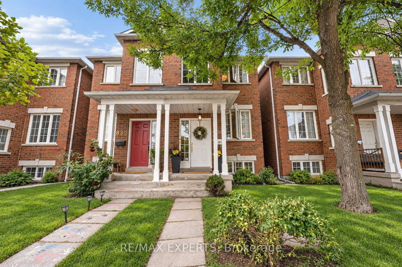 Image of home for listing MLS® W13858270
