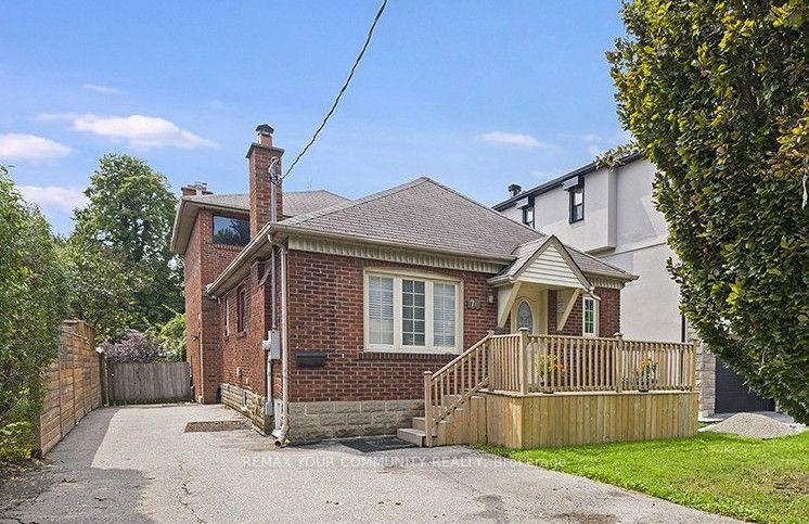 Image of home for listing MLS® W13858274