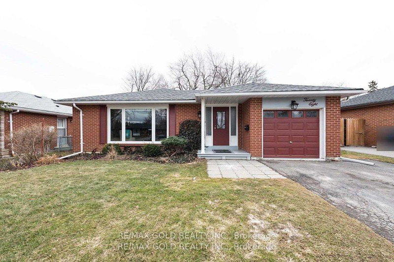 Image of home for listing MLS® W13858350