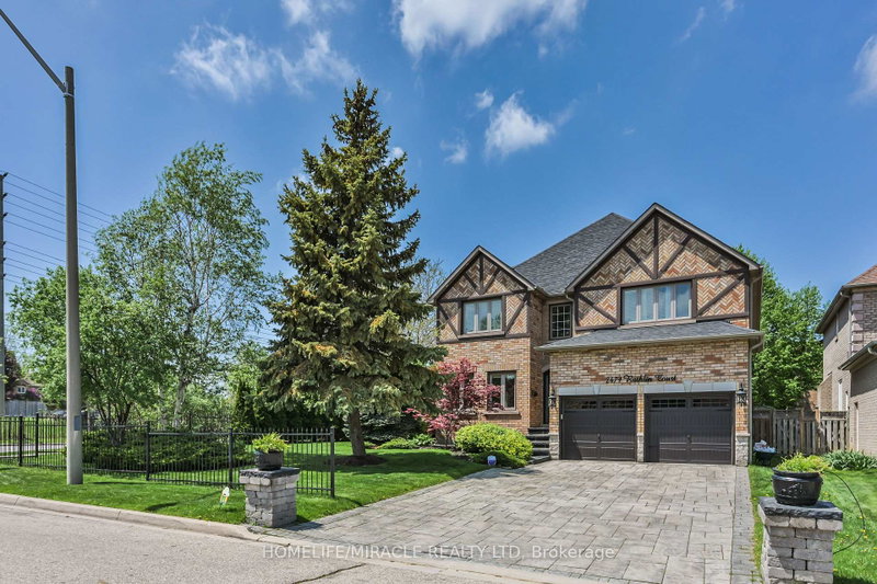 Image of home for listing MLS® W13858370