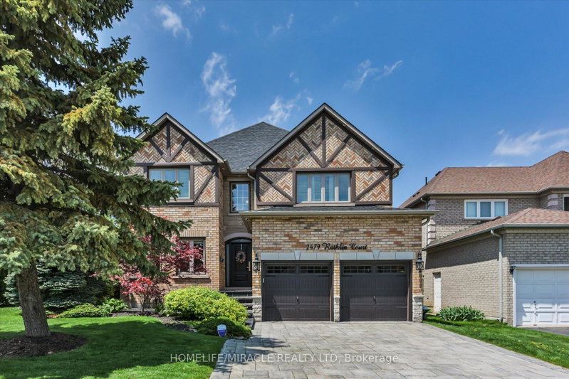 Image of home for listing MLS® W13858370