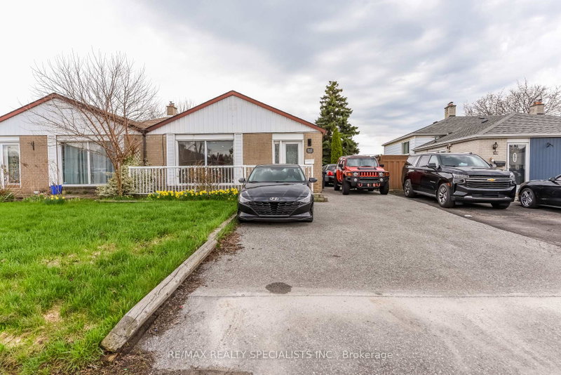 Image of home for listing MLS® W13858372