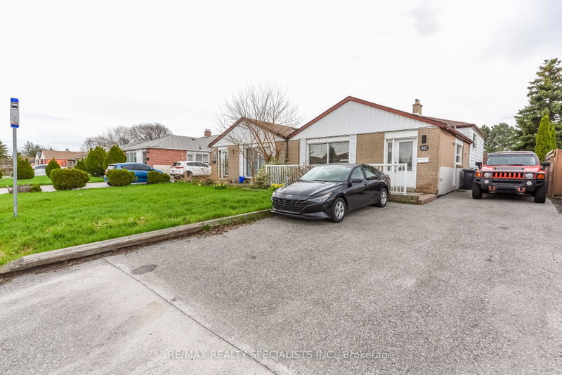 Image of home for listing MLS® W13858372