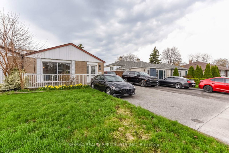 Image of home for listing MLS® W13858372