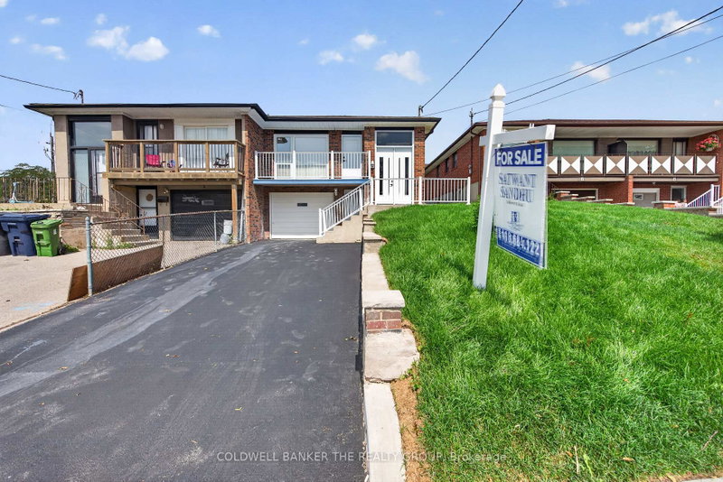 Image of home for listing MLS® W13858392
