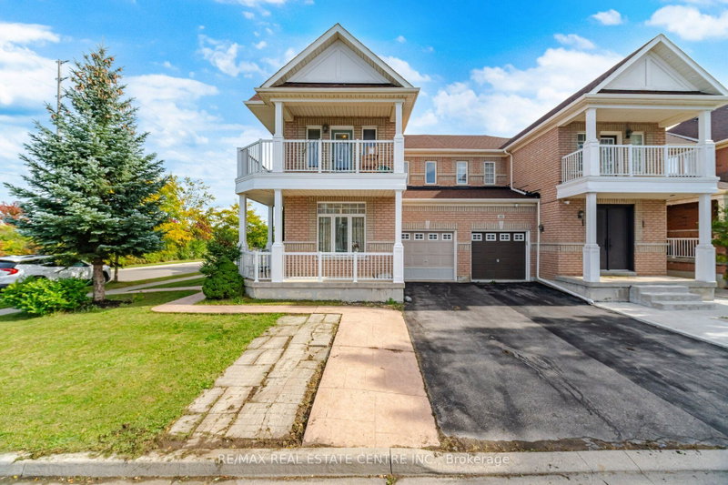 Image of home for listing MLS® W13858492