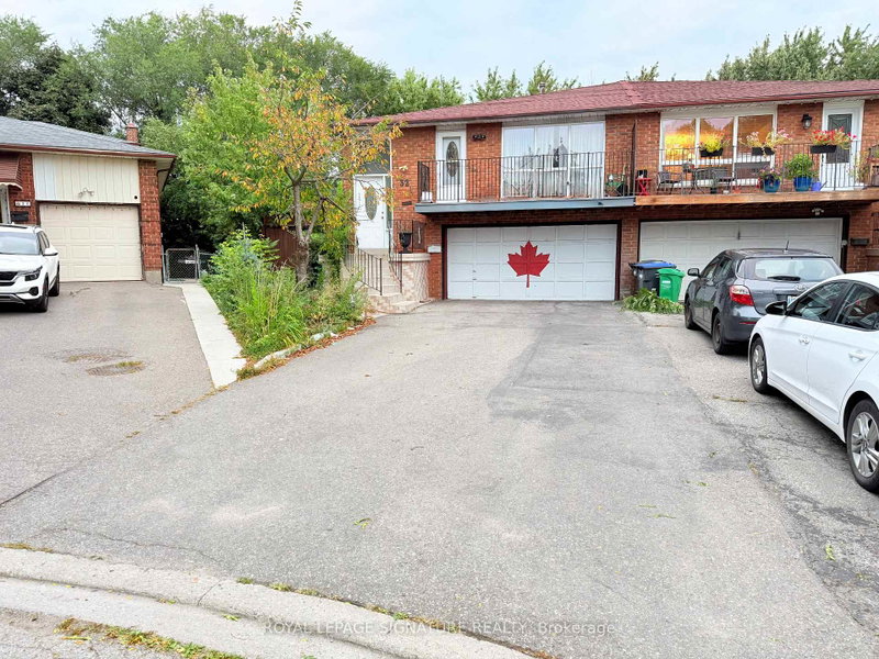 Image of home for listing MLS® W13858514
