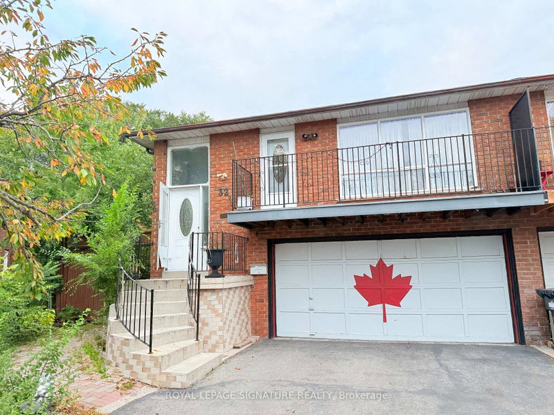 Image of home for listing MLS® W13858514