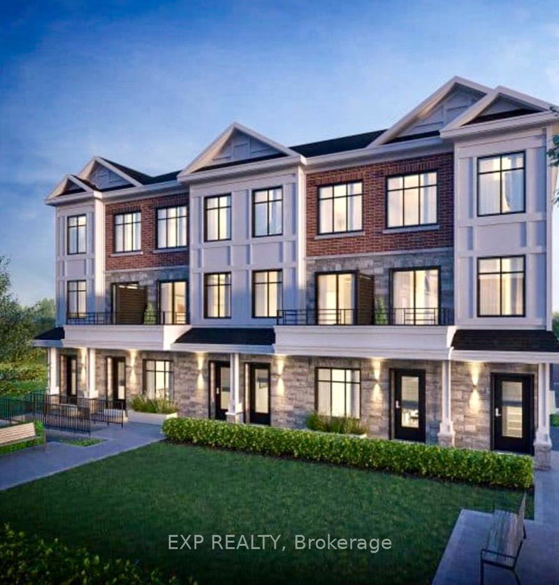 Image of home for listing MLS® W13858526