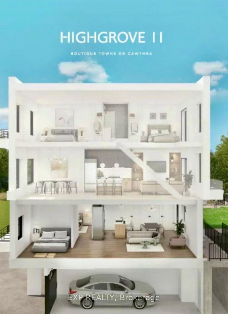 Image of home for listing MLS® W13858526