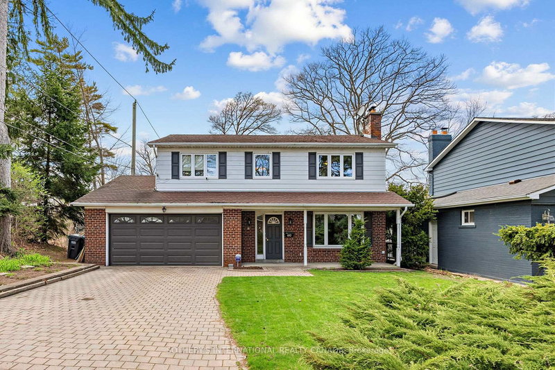 Image of home for listing MLS® W13858540