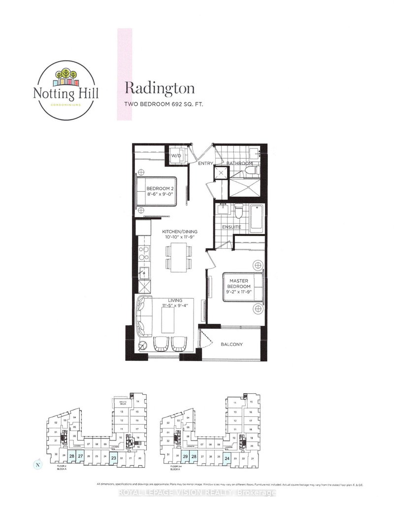 Image of home for listing MLS® W13858562