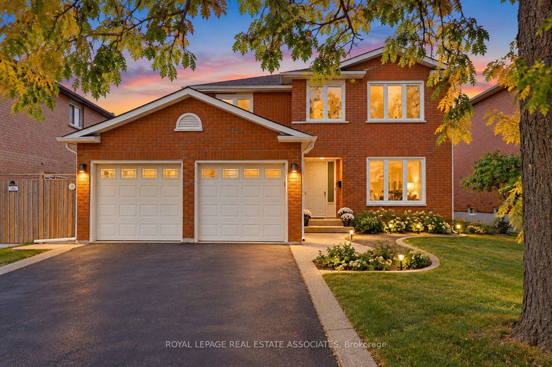 Image of home for listing MLS® W13858636