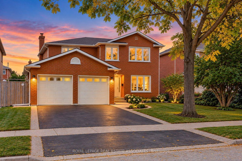 Image of home for listing MLS® W13858636