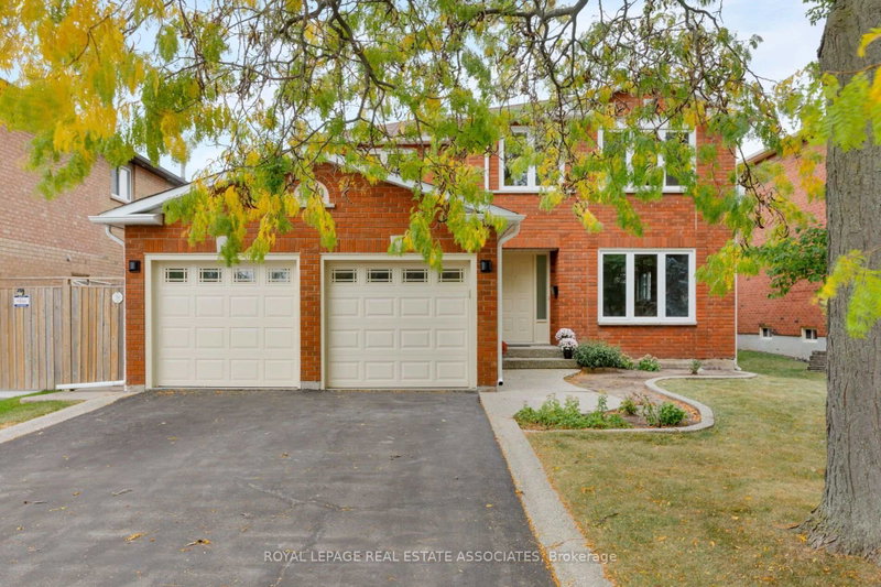 Image of home for listing MLS® W13858636