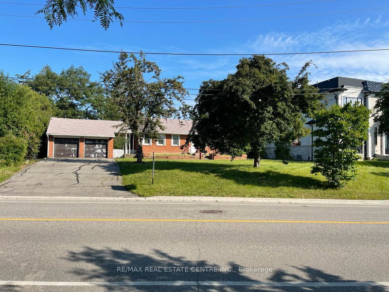 Image of home for listing MLS® W13858656