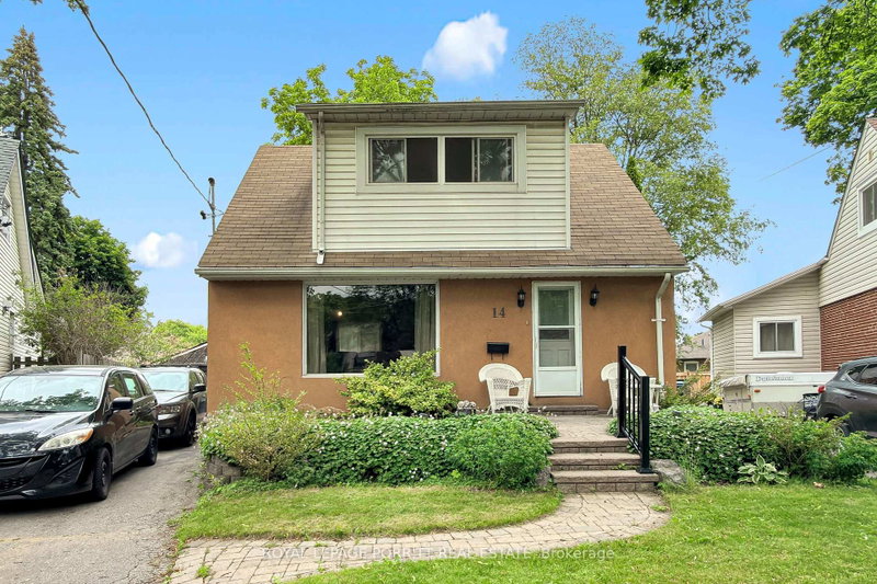 Image of home for listing MLS® W13858768