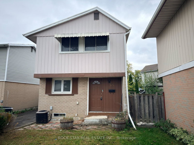 Image of home for listing MLS® W13858772