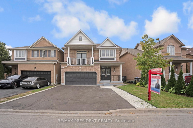 Image of home for listing MLS® W13858824