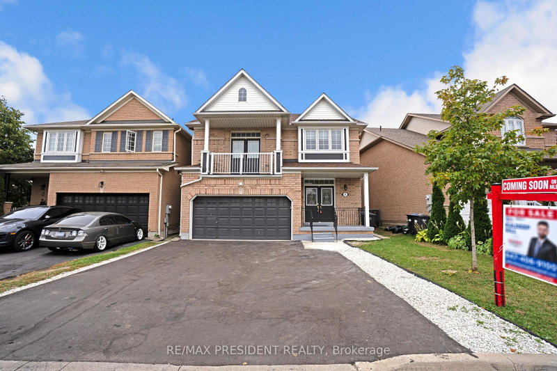 Image of home for listing MLS® W13858824