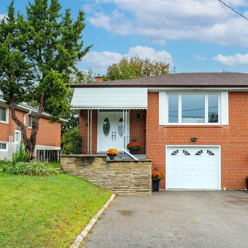 Image of home for listing MLS® W13858912