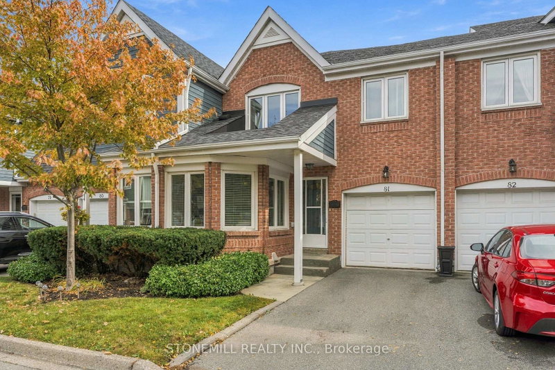 Image of home for listing MLS® W13858996