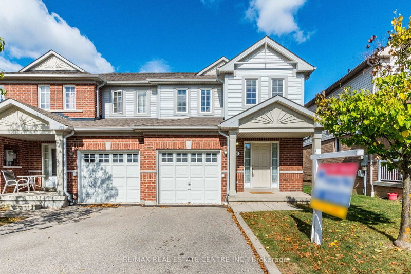 Image of home for listing MLS® W13859124