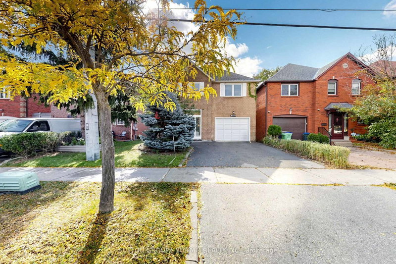 Image of home for listing MLS® W13859158