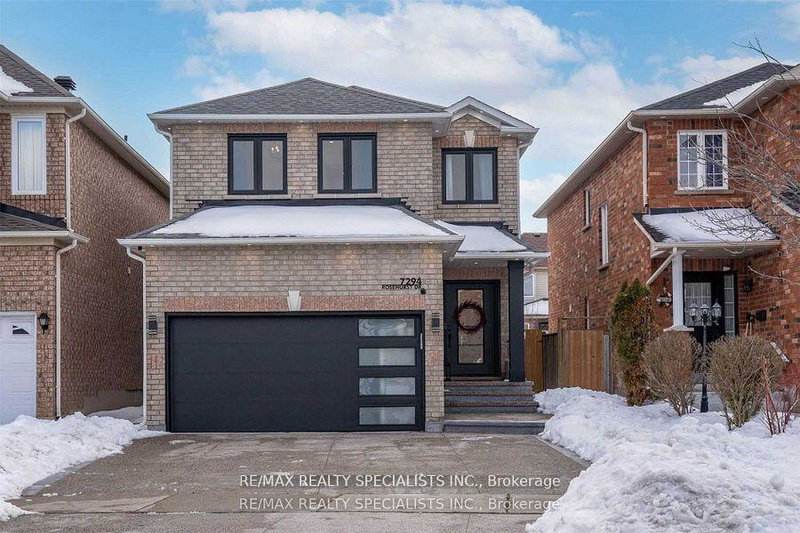 Image of home for listing MLS® W13859210