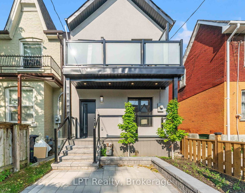 Image of home for listing MLS® W13859212