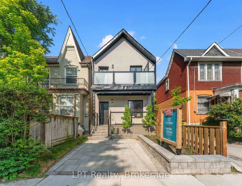 Image of home for listing MLS® W13859212